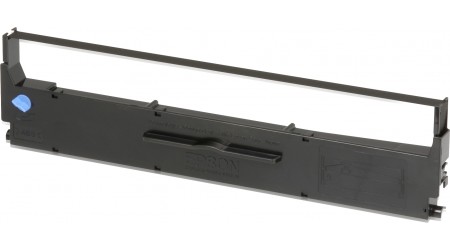 CINTA EPSON C13S015637 NEGRO 8750 EPSON LX 300/300 PLUS/350/800 