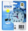 CARTUCHO EPSON AMARILLO C13T27044010 Nº 27 PARA WORKFORCE WF-3600 SERI