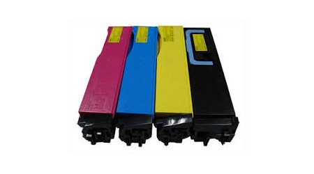 TONER COMPATIBLE KYOCERA TK-540 AMARILLO  4K  FS C5100DN