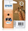 CARTUCHO EPSON NEGRO C13T07114H10 PARA EPSON STYLUS BX 310/600/D
