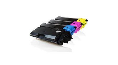 TONER COMPATIBLE KYOCERA TK-580  NEGRO  3,5K  FS-C5150DN