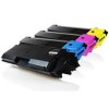 TONER COMPATIBLE KYOCERA TK-580 CYAN  2,8K  FS-C5150DN