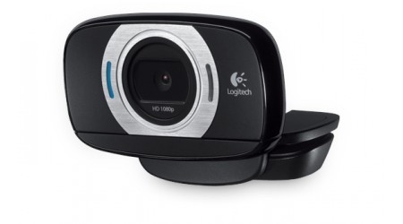 WEBCAM LOGITECH C615 - FULL HD 1080P - AUTOENFOQUE - MICRÓFONO CON RECUCCION DE RUIDO