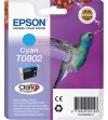 CARTUCHO EPSON CIAN C13T08024011 PARA EPSON STYLUS PHOTO P 50/PX