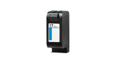 CARTUCHO RECICLADO HP C6625A Nº17 36 ml.