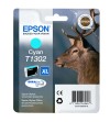 CARTUCHO EPSON CIAN C13T13024010 PARA EPSON STYLUS BX 320/SX 525