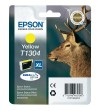 CARTUCHO EPSON AMARILLO C13T13044010 PARA EPSON STYLUS BX 320/SX