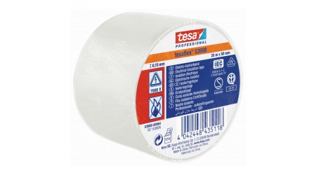 CINTA AISLANTE TESA PVC 25M x 50MM ANCHO