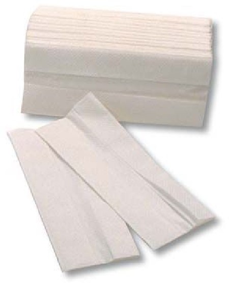 TOALLAS ZZ TISSUE LAMINADA 2 CAPAS 200 UNIDADES