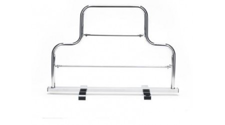 PORTABOBINAS HORIZONTAL (de MOSTRADOR) para BOBINAS de 31/62 cm