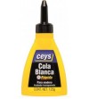 PEGAMENTO COLA BLANCA CEYS 125 GR. SECADO RAPIDO PROFESIONAL