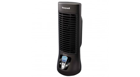 VENTILADOR HONEYWELL HTF210BE4 QUIETSET SLIM MINI TOWER FAN