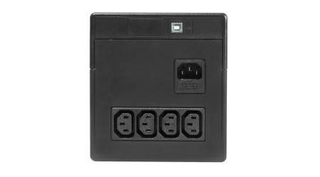 SAI RIELLO NET POWER 800 S  800VA-480W - TECNOLOGIA LINE INTERACTIVE