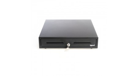 CAJON PORTAMONESDAS IRON70  41 CM RJ11  NEGRO