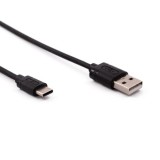 CABLE USB-C MACHO A USB-A MACHO 1.8 METROS NILOX