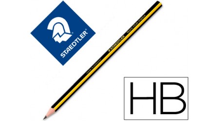 LAPIZ GRAFITO STAEDTLER TRIPLUS SLIM 183 HB
