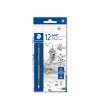 LAPIZ GRAFITO STAEDTLER TRIPLUS SLIM 183 HB