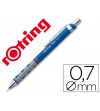 PORTAMINAS ROTRING TIKKY 0,7 MM AZUL