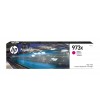 CARTUCHO H.P. Nº 973XL MAGENTA F6T82AE PAGEWIDE P57750DW 86 ML HEWLETT PACKARD ORIGINAL