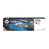 CARTUCHO H.P. Nº 973XL MAGENTA F6T82AE PAGEWIDE P57750DW 86 ML HEWLETT PACKARD ORIGINAL