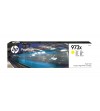 CARTUCHO H.P. Nº 973XL AMARILLO F6T83AE PAGEWIDE P57750DW 86 ML HEWLETT PACKARD ORIGINAL