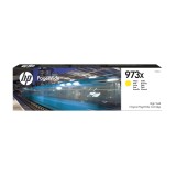 CARTUCHO H.P. Nº 973XL AMARILLO F6T83AE PAGEWIDE P57750DW 86 ML HEWLETT PACKARD ORIGINAL