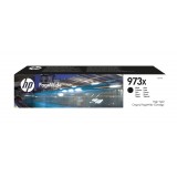 CARTUCHO H.P. Nº 973XL NEGRO L0S07AE PAGEWIDE P57750DW 182,5 ML HEWLETT PACKARD ORIGINAL