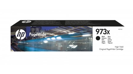 CARTUCHO H.P. Nº 973XL NEGRO L0S07AE PAGEWIDE P57750DW 182,5 ML HEWLETT PACKARD ORIGINAL