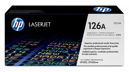 TAMBOR H.P. Nº 126A CE314A PARA HP COLOR LASERJET M 177/LJ PRO CP 1025 - 14000 P