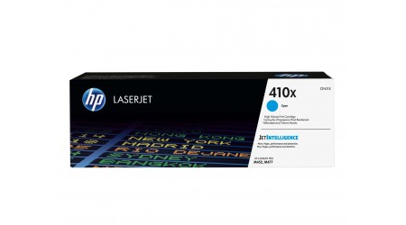 TONER H.P. LASERJET CF411X / M477 CIAN ALTA CAPACIDAD