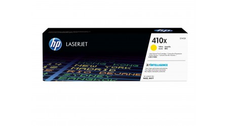 TONER H.P. LASERJET CF412X /M477 AMARILLO ALTA CAPACIDAD