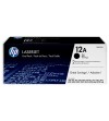 TONER H.P. Nº 12A PACK 2 NEGRO Q2612AD PARA LASERJET 1020/1022/1