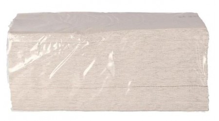 TOALLAS ZZ RECICLADA 2 CAPAS 200 SERVICIOS