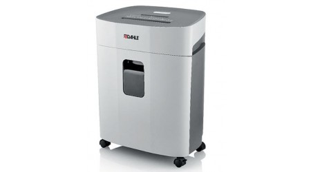 DESTRUCTORA DAHLE PaperSAFE PS260  P4  12 HOJAS PARTICULAS 4x12 mm 25 LITROS 20 MINUTOS OIL-FREE