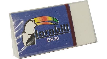 GOMA DE BORRAR HORNBILL ER30