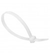BRIDAS DE NYLON  4,8 X 290 MM. 100 UNIDADES BLANCA