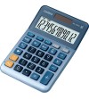 CALCULADORA SOBREMESA CASIO MS-120EM 12 DIGITOS NEGRO