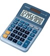 CALCULADORA SOBREMESA CASIO MS-100TERII 10 DIGITOS 2,9 x 10,3 x 14