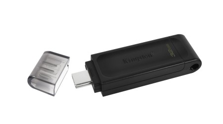MEMORIA USB-C  32 GB KINGSTON EXODIA  USB 3.2 DATA TRAVELER