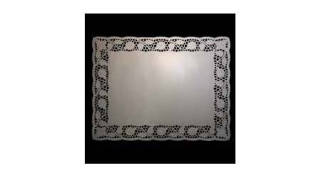 BLONDA LITO 31x37 CM 100 UNIDADES