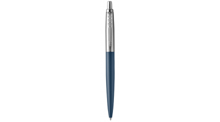 BOLIGRAFO PARKER JOTTER XL Matte Blue Chrome Finish
