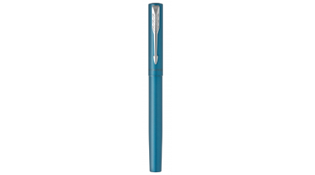 ROLLERBALL PARKER VECTOR XL Teal CT Finish