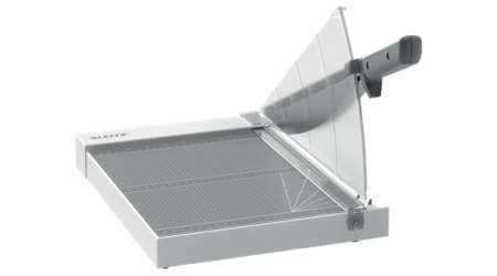 GUILLOTINA LEITZ A4 HOME HASTA 8 HOJAS CUCHILLA ACERO