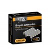 GRAPAS 23/23 INGRAF GALVANIZADA CAJA DE 1000 UNIDADES
