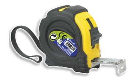 FLEXOMETRO DE 7,5 MT 25 MM. DE ANCHO
