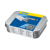 GRAPAS RAPID OPTIMA Nº56 GALVANIZADA 3750 UNID.