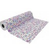 PAPEL REGALO TODO AÑO BOBINA BASIKA 31CM X 85M 2 KG. APROX. FANTASIA