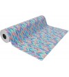PAPEL REGALO TODO AÑO BOBINA BASIKA 31CM X 85M 2 KG. APROX. DIBUJO ESPIGAS