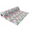 PAPEL REGALO INFANTIL BOBINA BASIKA 62CM X 85M 4 KG. APROX. COCHES
