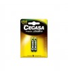 PILAS CEGASA SUPER ALCALINAS AAAA LR8 4 UNIDADES